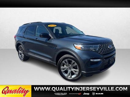 2022 Ford Explorer Alton IL