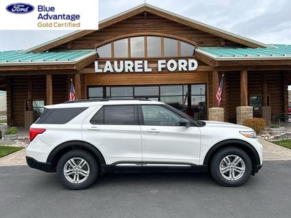 2022 Ford Explorer Laurel MT