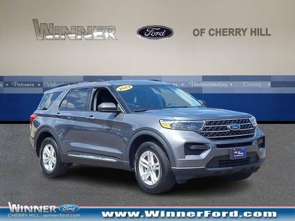 2022 Ford Explorer Cherry Hill NJ