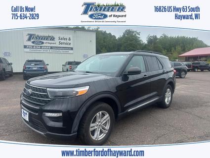 2022 Ford Explorer Hayward WI