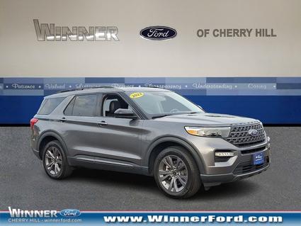 2022 Ford Explorer Cherry Hill NJ