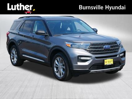 2022 Ford Explorer Burnsville MN