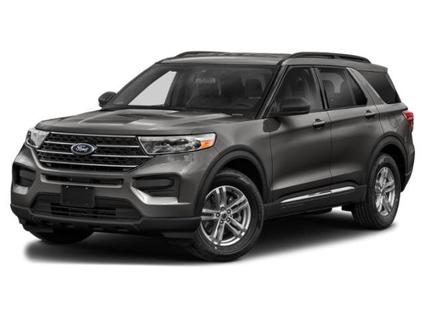 2022 Ford Explorer Burnsville MN