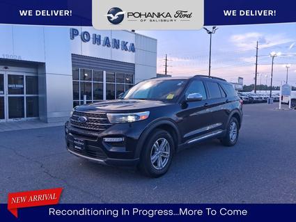 2022 Ford Explorer Salisbury MD