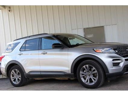 2022 Ford Explorer Lamar CO