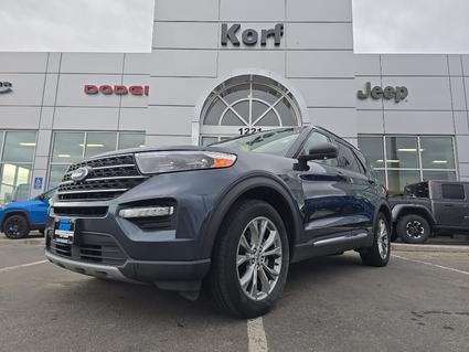 2022 Ford Explorer Fort Morgan CO