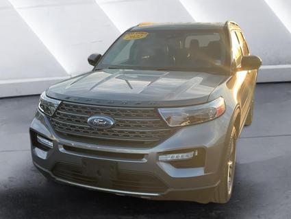 2022 Ford Explorer Evansville IN