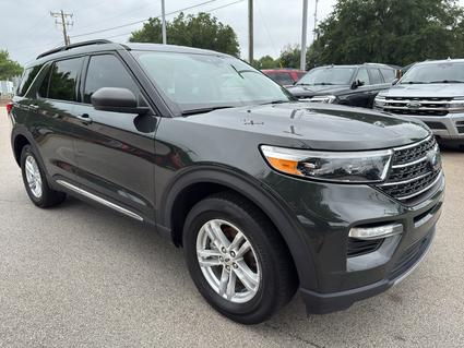 2022 Ford Explorer York SC
