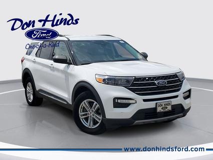 2022 Ford Explorer Fishers IN