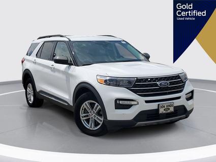 2022 Ford Explorer Fishers IN