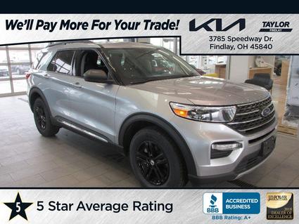 2022 Ford Explorer Findlay OH