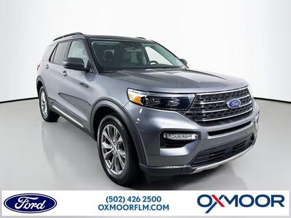 2022 Ford Explorer Louisville KY