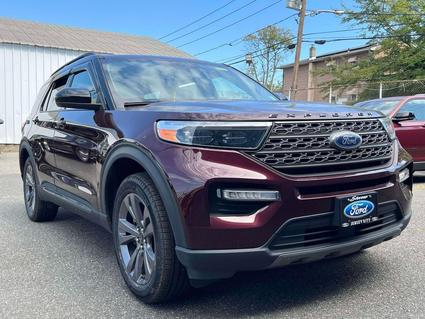 2022 Ford Explorer Jersey City NJ