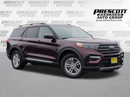 2022 Ford Explorer Rochelle IL