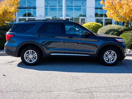2022 Ford Explorer Virginia Beach VA