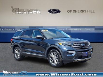 2022 Ford Explorer Cherry Hill NJ