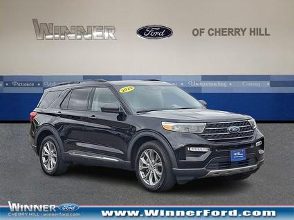 2022 Ford Explorer Cherry Hill NJ