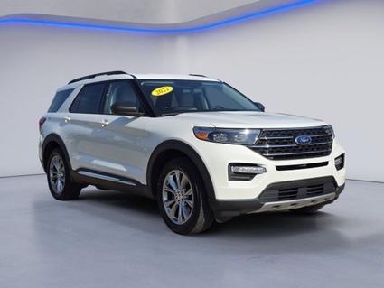 2022 Ford Explorer Chatsworth GA