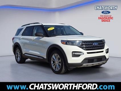 2022 Ford Explorer Chatsworth GA