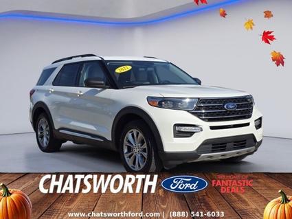 2022 Ford Explorer Chatsworth GA