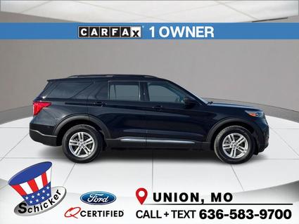 2022 Ford Explorer Union MO