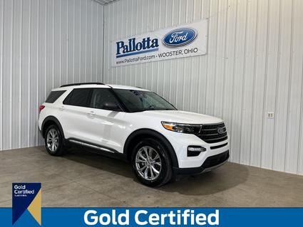 2022 Ford Explorer Wooster OH