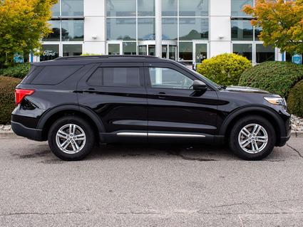 2022 Ford Explorer Virginia Beach VA