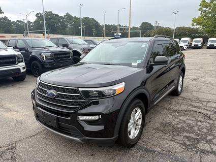 2022 Ford Explorer Virginia Beach VA