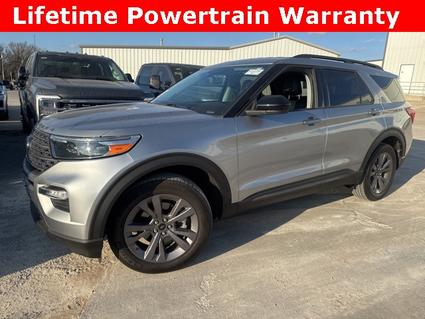 2022 Ford Explorer Whitesboro TX