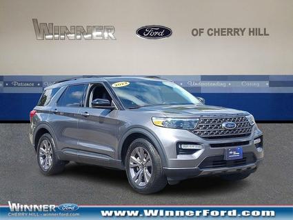 2022 Ford Explorer Cherry Hill NJ