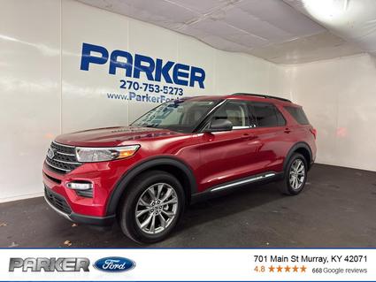 2022 Ford Explorer Murray KY