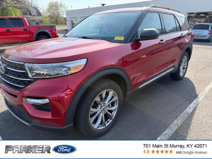 2022 Ford Explorer Murray KY