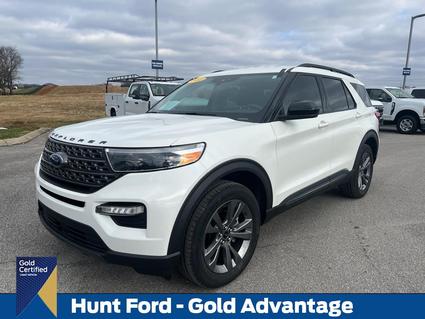 2022 Ford Explorer Franklin KY