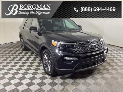 2022 Ford Explorer Grandville MI