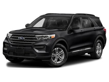 2022 Ford Explorer Grandville MI