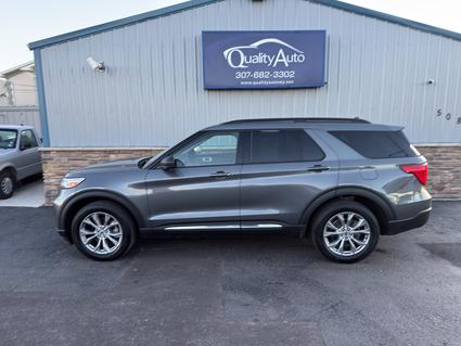 2022 Ford Explorer Gillette WY