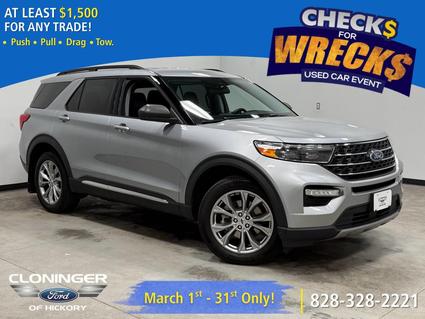 2022 Ford Explorer Hickory NC