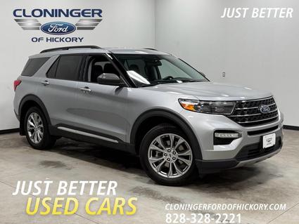 2022 Ford Explorer Hickory NC