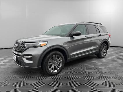 2022 Ford Explorer Manheim PA