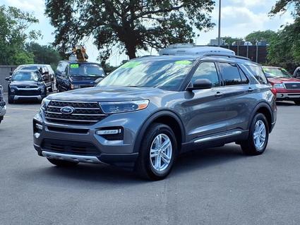 2022 Ford Explorer Woodhaven MI