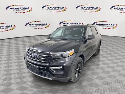 2022 Ford Explorer Hampstead MD