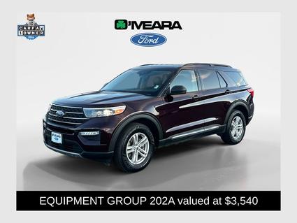 2022 Ford Explorer Denver CO