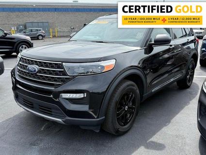 2022 Ford Explorer St. Louis MO