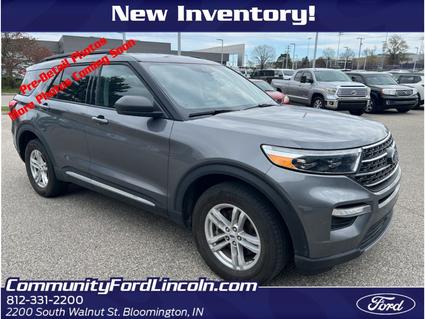 2022 Ford Explorer Bloomington IN