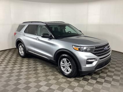 2023 Ford Explorer Grandville MI