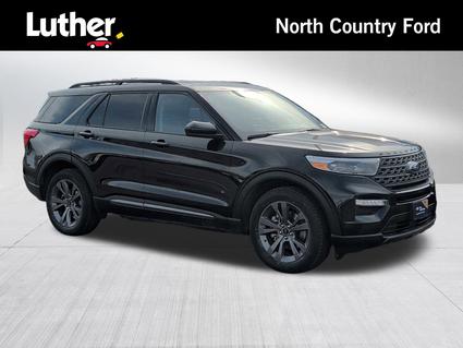 2023 Ford Explorer Minneapolis MN