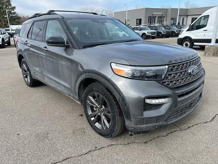 2023 Ford Explorer Bloomington IN