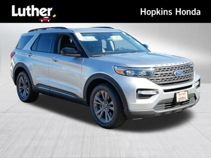 2023 Ford Explorer Hopkins MN