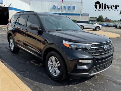 2023 Ford Explorer Plymouth IN