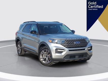 2023 Ford Explorer Fishers IN